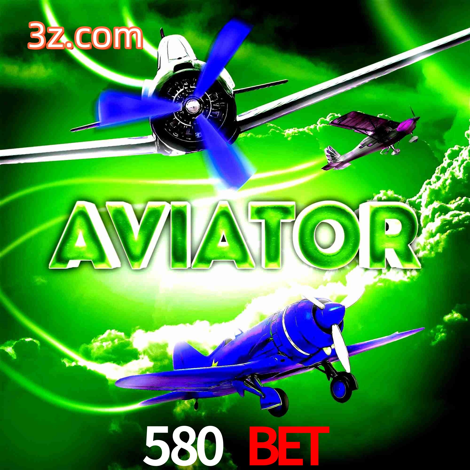 Aviator 580 BET Tente a Sorte