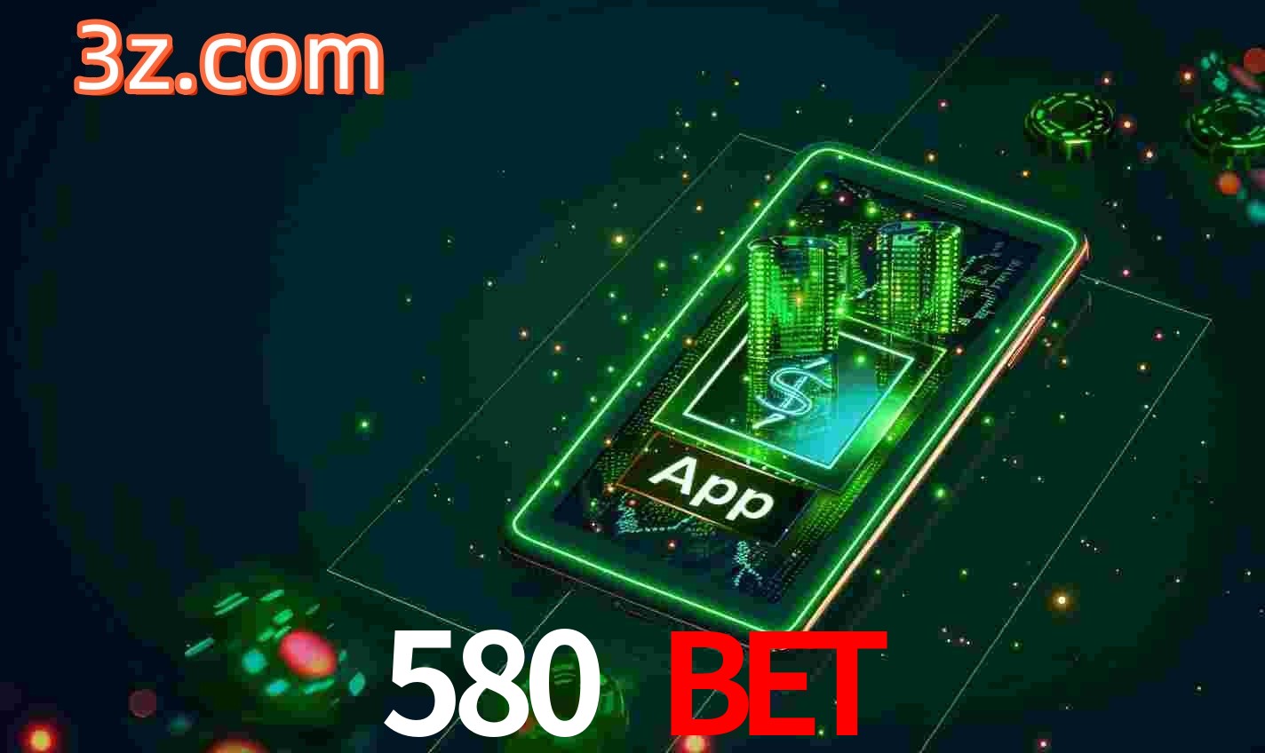 Simplificando a Experiência de Jogo 580 BET App
