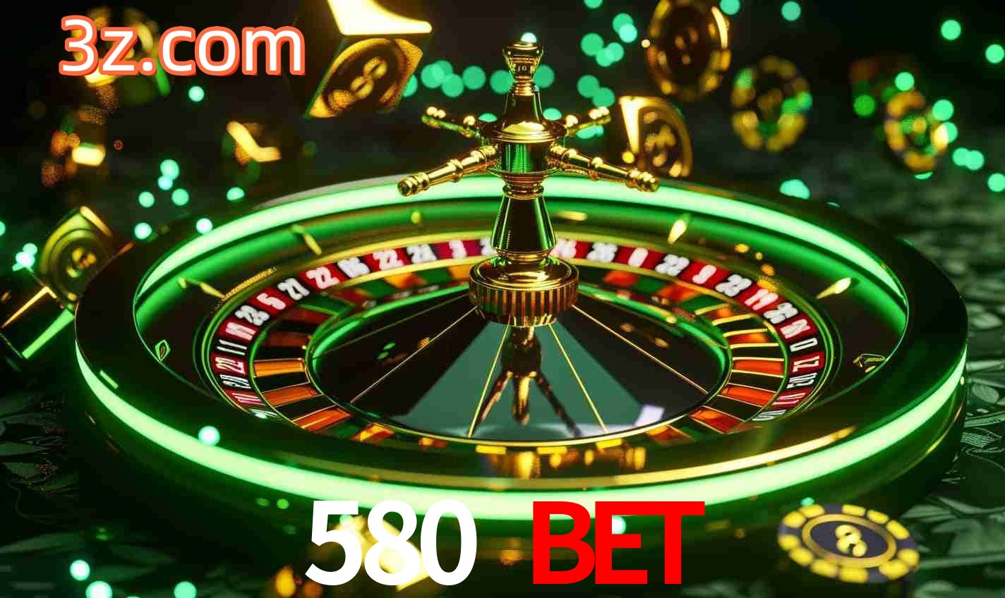 Desfrutar de um Cassino 580 BET