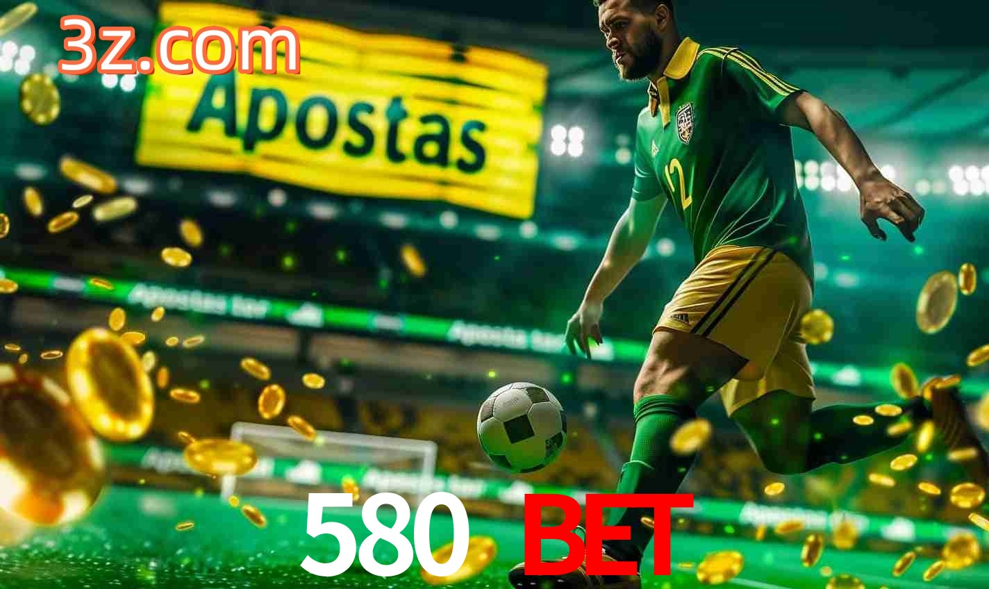 Diversas Apostas em Eventos Esportivos 580 BET