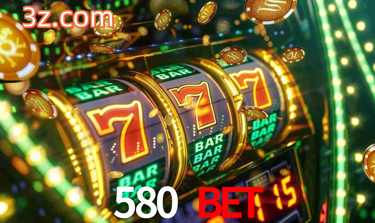 Populares Slots 580 BET