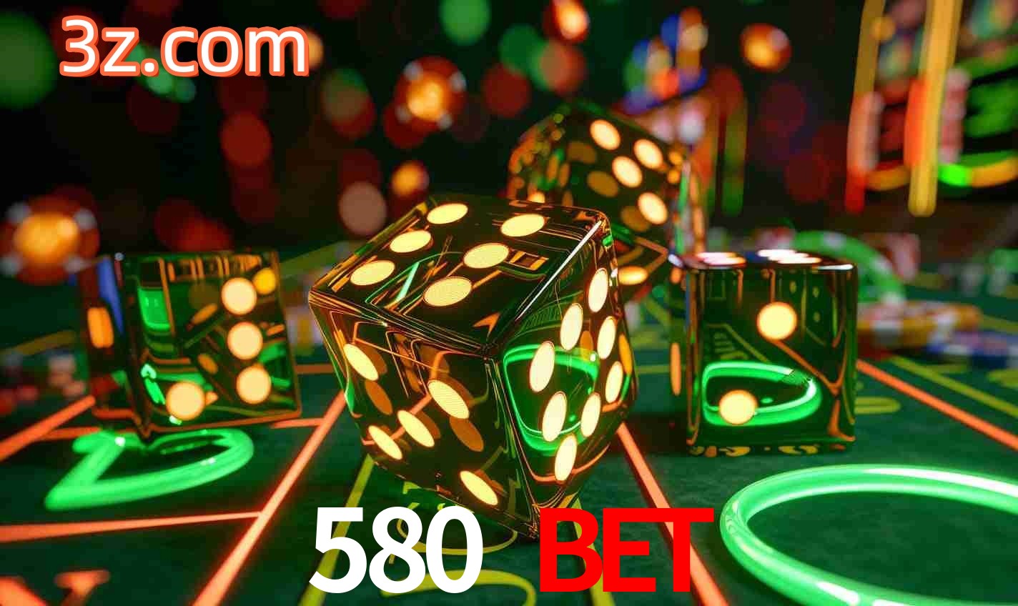 Entretenimento no Jogos 580 BET