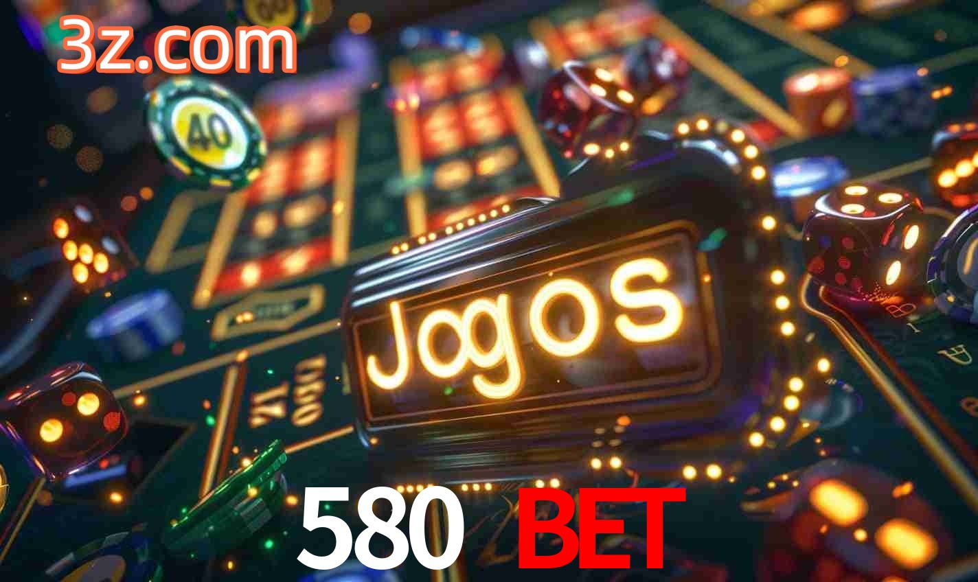 Mundo dos Jogos 580 BET